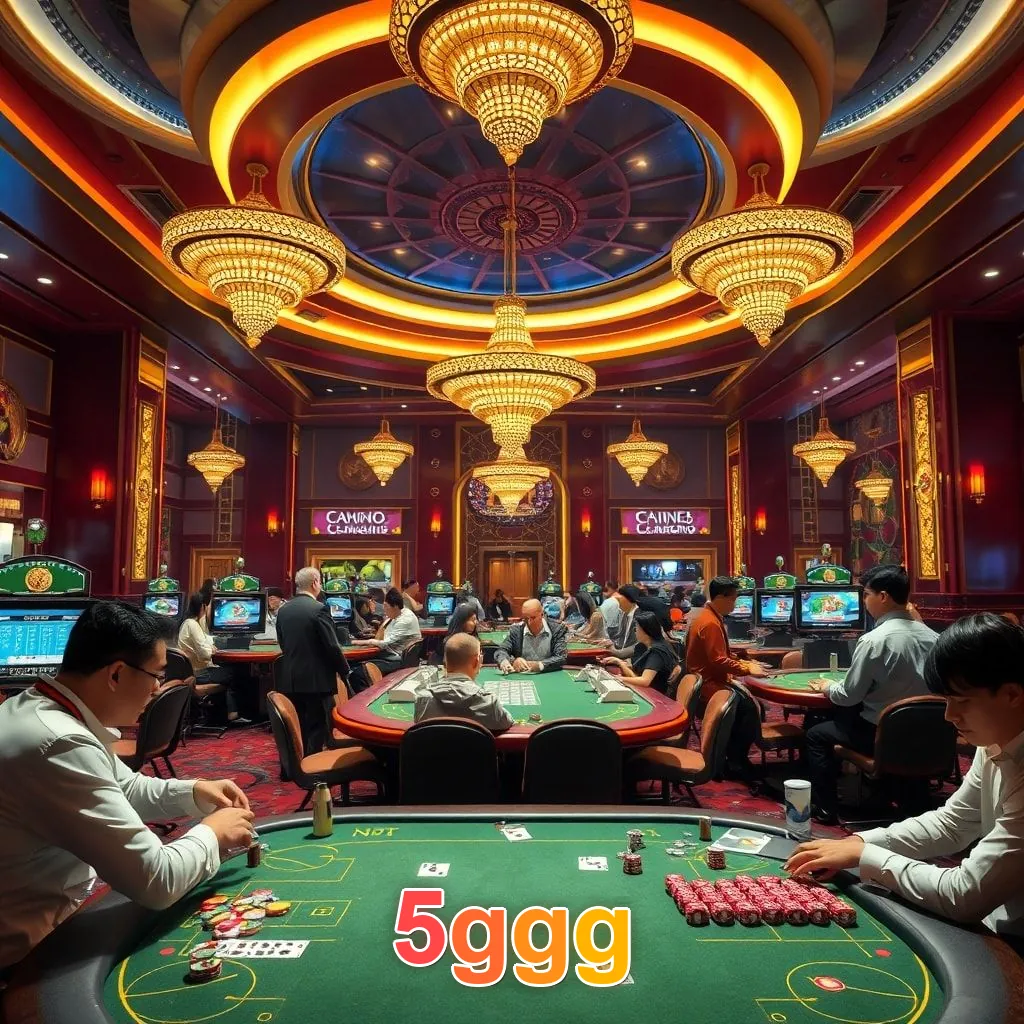 Configurações úteis dentro do app 5ggg