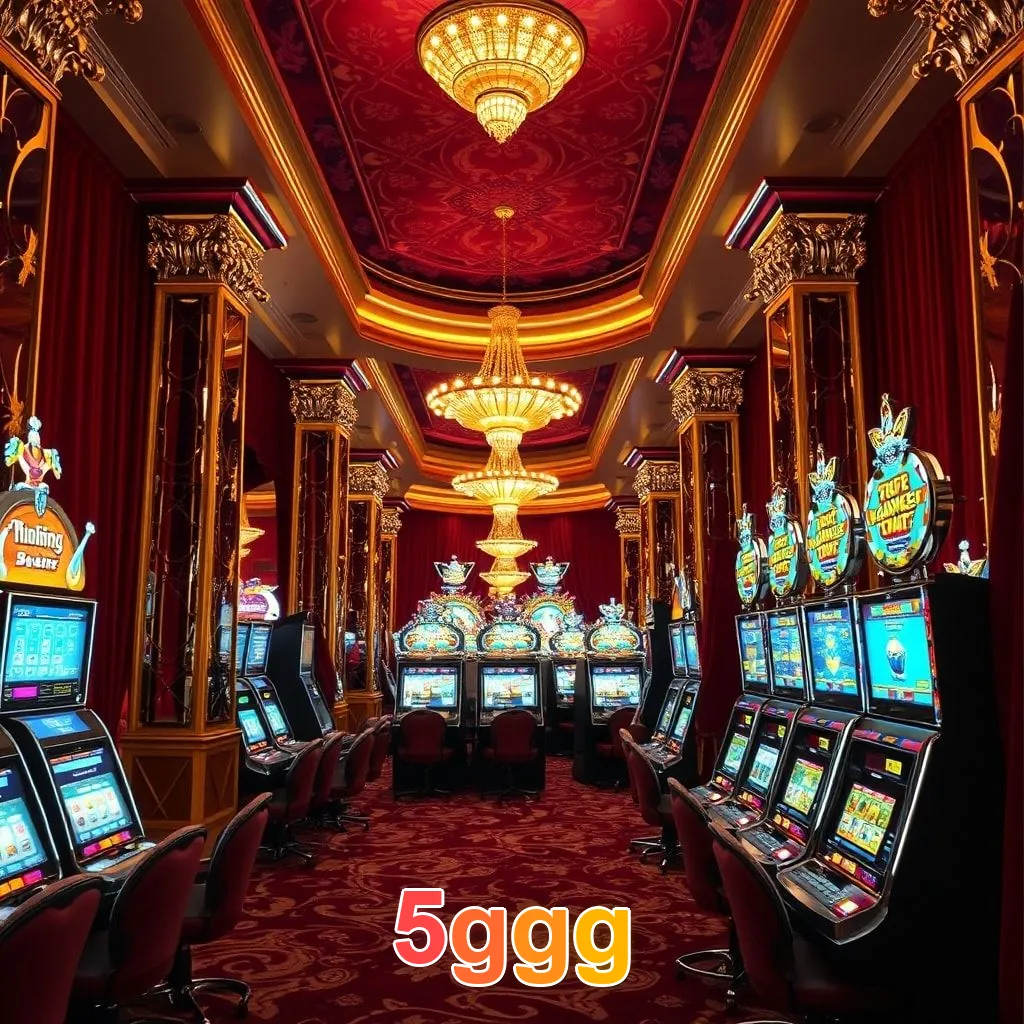 Cassino ao vivo 5ggg dealers